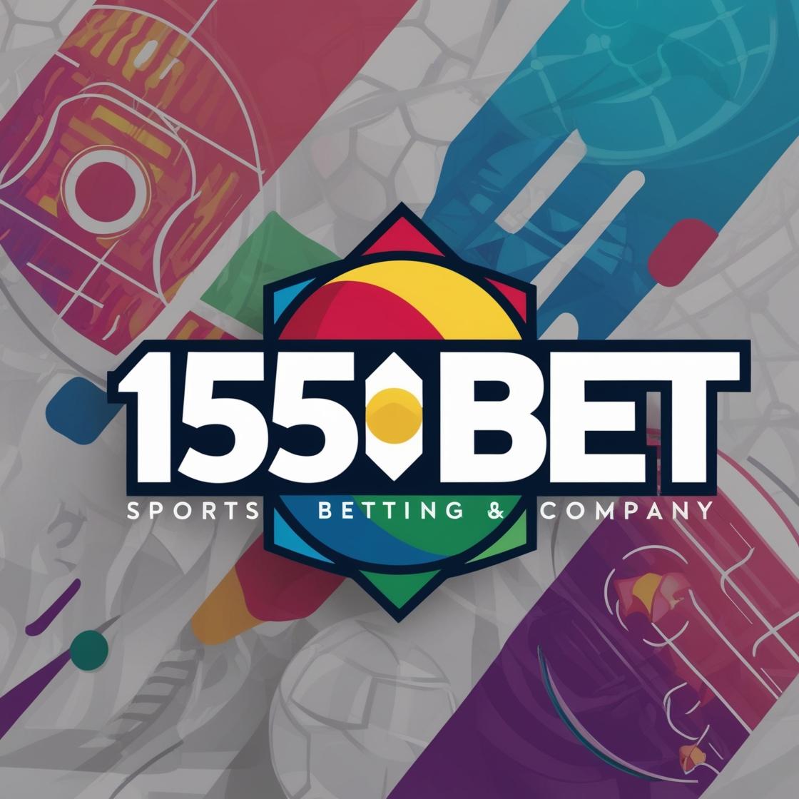 Imagem promocional da 155bet mostrando a plataforma e suas vantagens