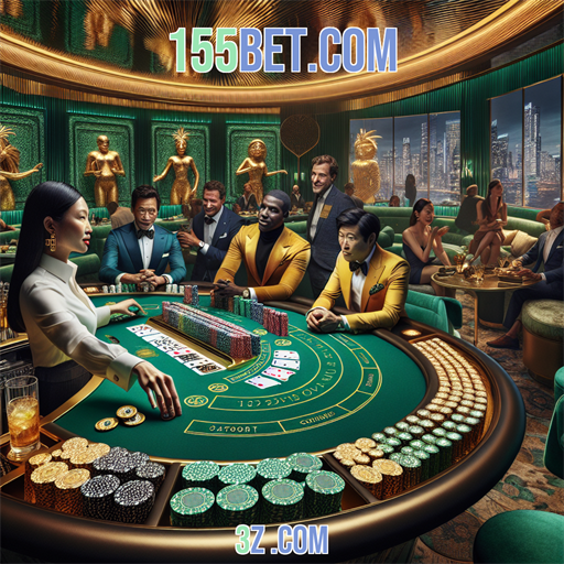 A Experiência Imersiva da Categoria 'Ao Vivo' da 155bet.com