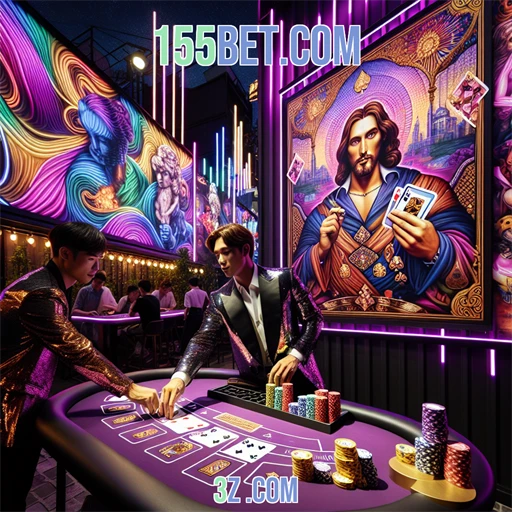 A Magia dos Caça-níqueis no 155bet.com